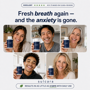 Bad Breath Oral Chewable