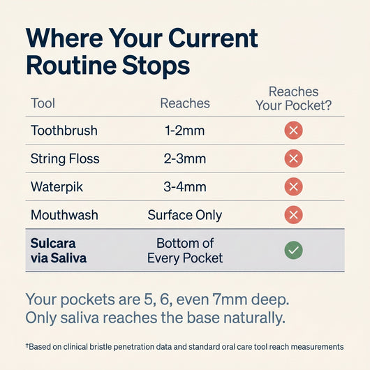 Oral Probiotic Chewable