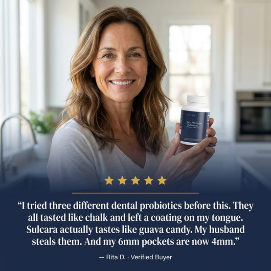 Oral Probiotic Chewable