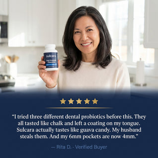 Oral Probiotic Chewable
